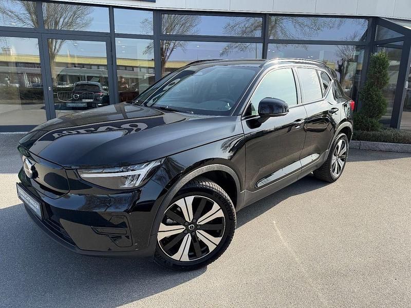 Gebraucht Volvo XC40 169 kW (231 PS) 2023 Schwarz SUV