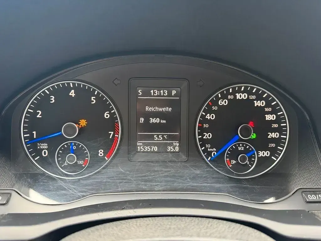 Używany VW Scirocco R 265 KM (194 kW) 2012 Niebieski Coupe