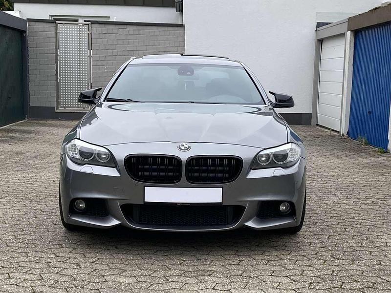 Gebraucht BMW 535 M Performance 299 PS (219 kW) 2010 Grau Limousine