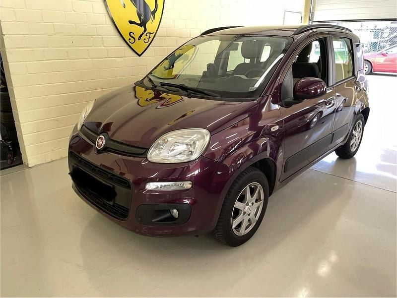 Gebraucht Fiat Panda 85 PS (62 kW) 2013 Andere farben Kleinwagen