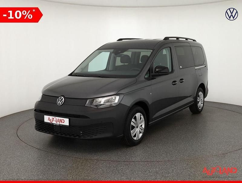 Grau Neu 2025 VW Caddy Maxi Van / Kleinbus | 36.800 € (Etwas zu teuer) - Bild 1/4