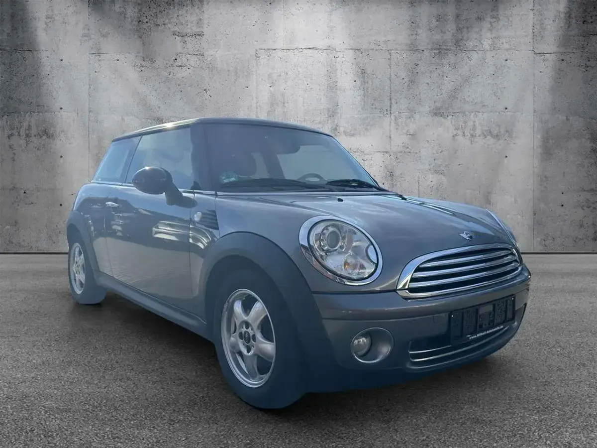 Occasion Mini Cooper 122 PK (89 kW) 2010 Grijs Hatchback