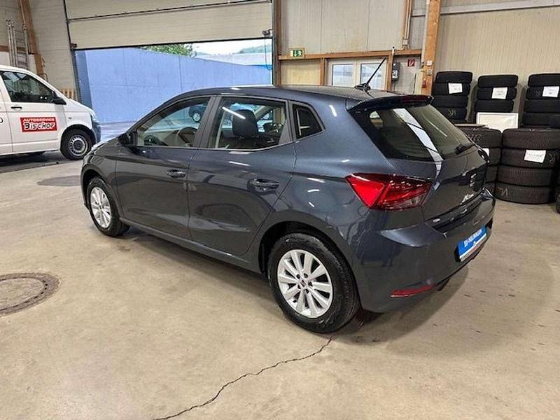 Neu Seat Ibiza Style 95 PS (69 kW) 2025 "magnetic tech" Limousine