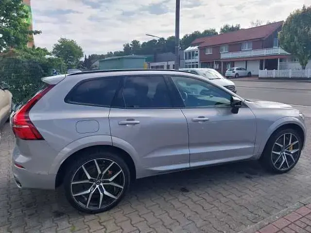 Gebraucht Volvo XC60 455 PS (334 kW) 2023 Silber SUV