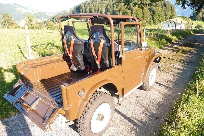 Gebraucht Suzuki LJ 41 PS (30 kW) 1981 Braun SUV