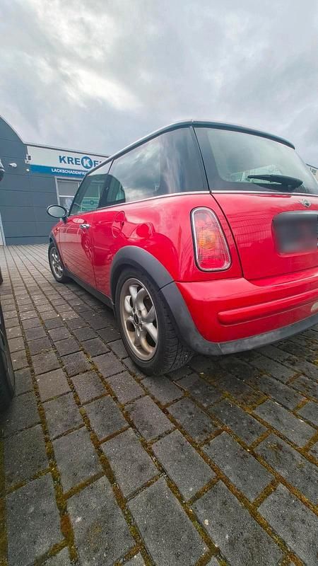 Usado Mini ONE 90 HP (66 kW) 2002 Vermelho Citadino