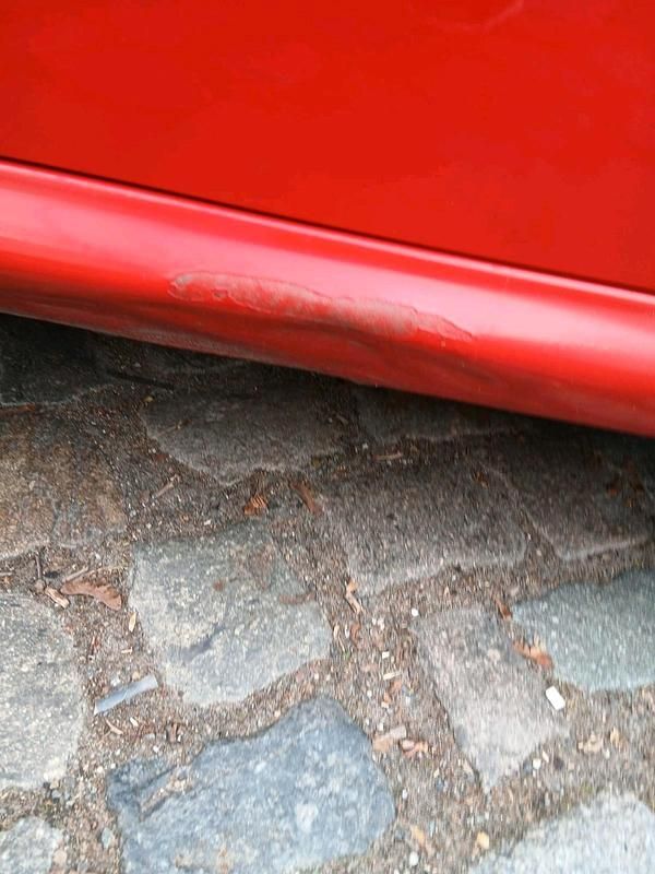 Gebraucht Citroën C1 68 PS (50 kW) 2007 Rot Kleinwagen