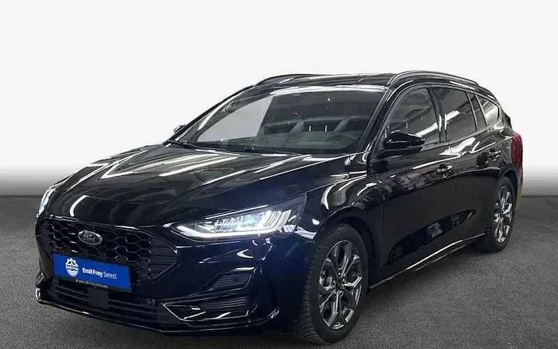 Gebraucht Ford Focus ST-Line X 155 PS (114 kW) 2025 Kombi