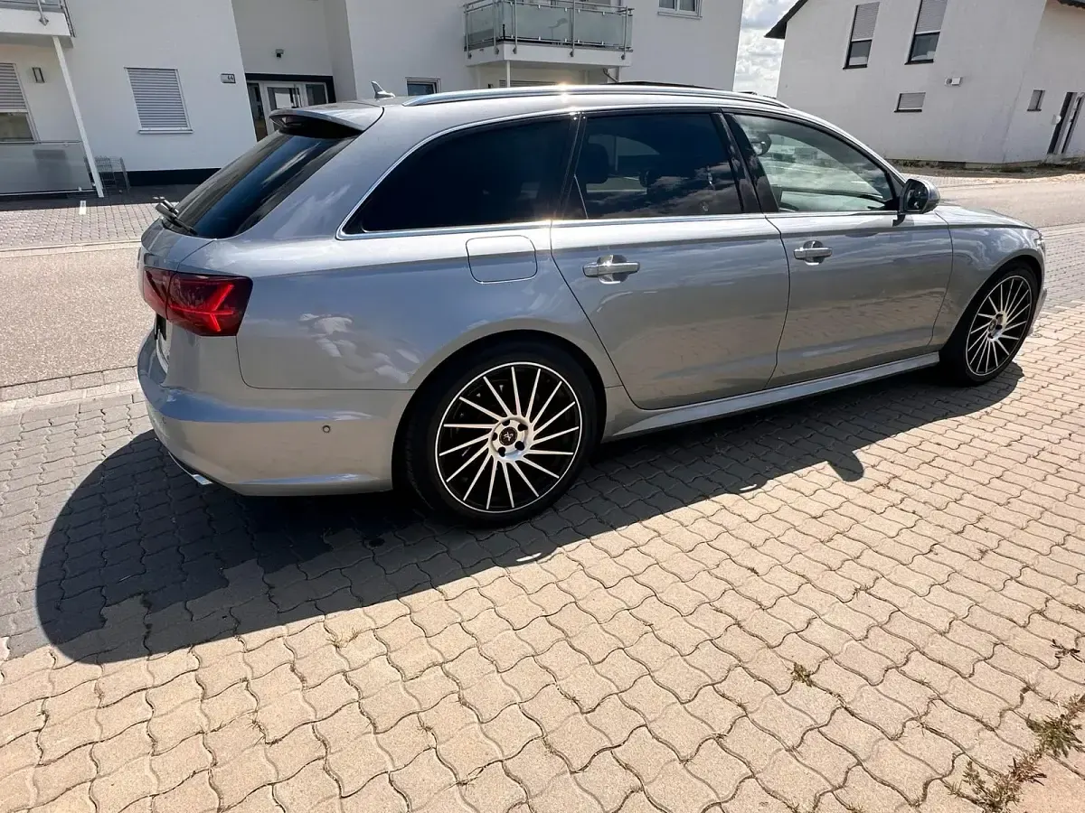 Gebraucht Audi A6 300 PS (220 kW) 2018 Grau Kombi