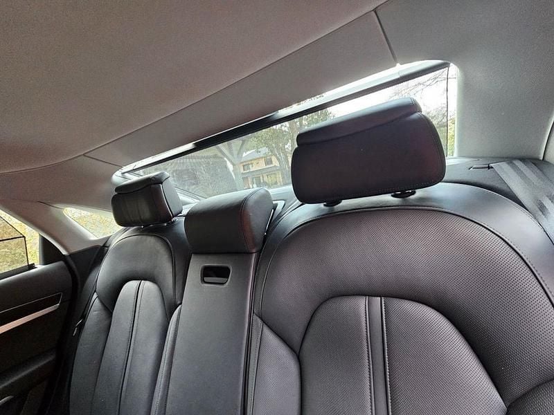 Gebraucht Audi A8L Ambiente 262 PS (192 kW) 2017 Schwarz Limousine