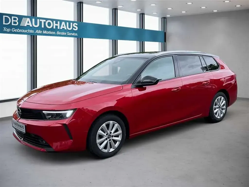 Usata Opel Astra Business Elegance 131 CV (96 kW) 2024 Utilitaria