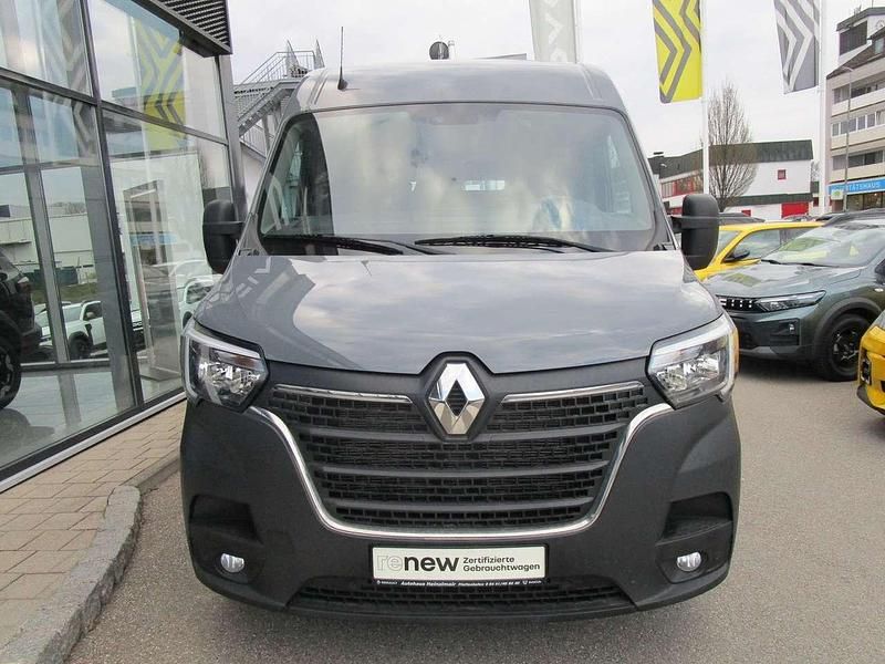 Gebraucht Renault Master 179 PS (131 kW) 2024 Schiefergrau Van / Kleinbus