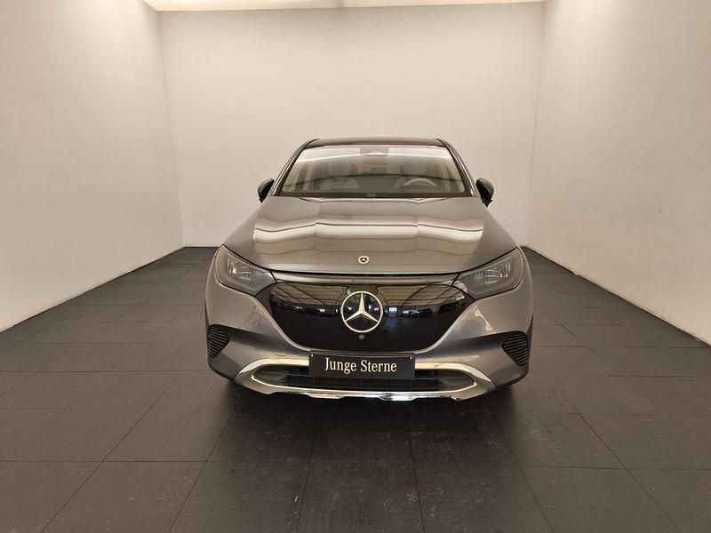 Gebraucht Mercedes EQE300 Advanced Plus 108 kW (148 PS) 2024 Metalliclack selenitgrau SUV