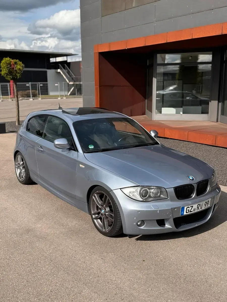 Brugt BMW 120 Coupé M Performance 177 HK (130 kW) 2011 Coupe