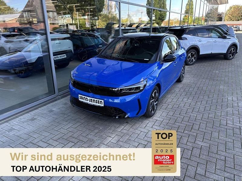 Voltaic blau metallic Gebraucht 2024 Opel Corsa Limousine | 14.995 € (Superpreis) - Bild 1/4