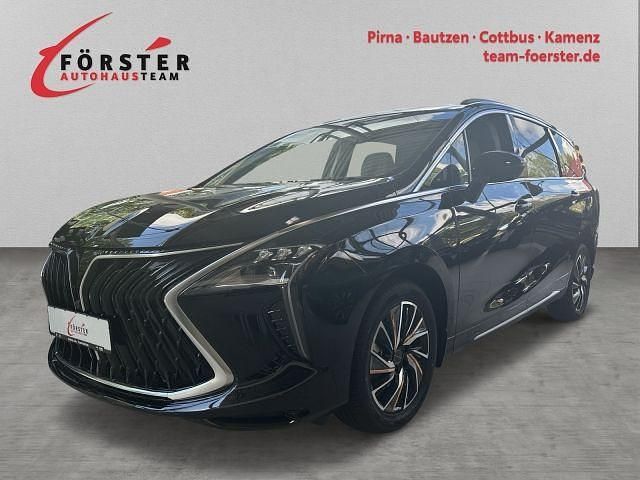 Schwarz Gebraucht 2025 DFSK Forthing 4 Limousine | 30.495 € (Fairer Preis) - Bild 1/4