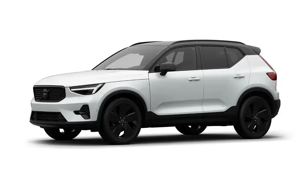 Neu Volvo XC40 Plus 163 PS (119 kW) 2025 Weiß SUV