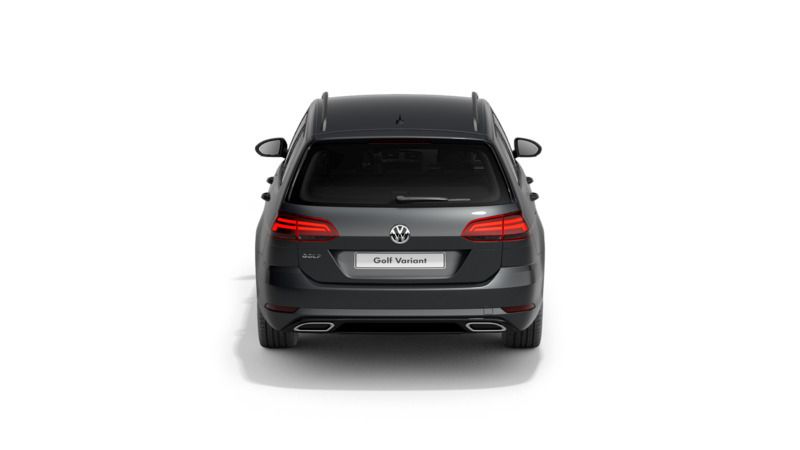 Gebraucht VW Golf VII R-line 150 PS (110 kW) 2020 Kombi