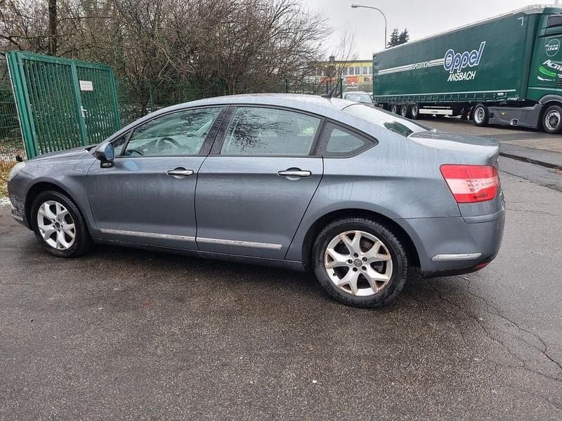 Gebraucht Citroën C5 Exclusive 170 PS (125 kW) 2008 Grau Limousine