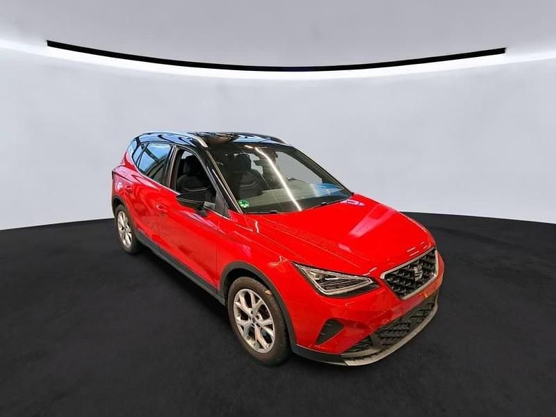 Gebraucht Seat Arona FR 110 PS (80 kW) 2023 Rot SUV