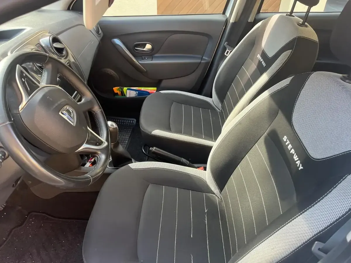 Gebraucht Dacia Logan 2020 Weiß Kombi