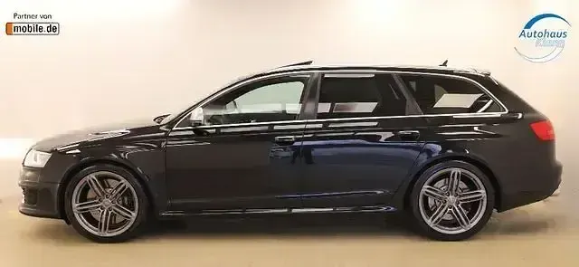 Gebraucht Audi RS6 Sport 700 PS (514 kW) 2008 Schwarz Kombi