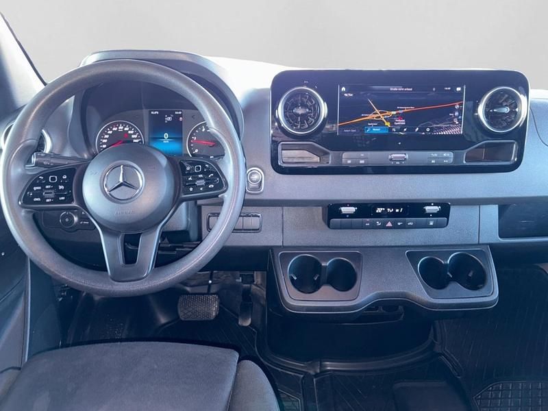 Brugt Mercedes Sprinter 190 HK (139 kW) 2023 Blå Van