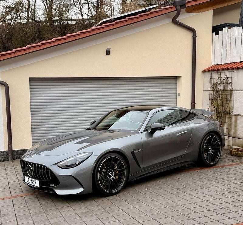 Gebraucht Mercedes AMG GT 63 Premium Plus 585 PS (430 kW) 2025 Grau Coupé