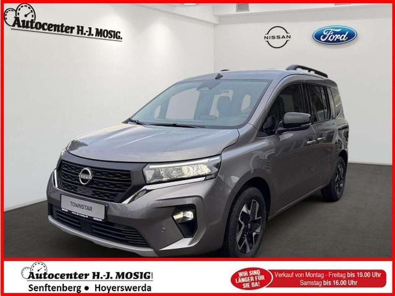 Gebraucht Nissan Townstar Tekna 131 PS (96 kW) 2025 Van