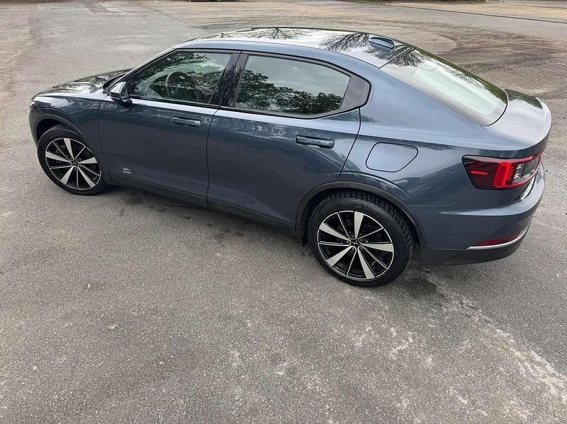 Brugt Polestar 2 169 kW (231 HK) 2021 Midnight / metallic Hatchback