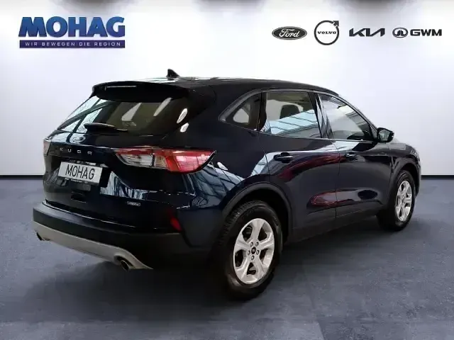Używany Ford Kuga Cool & Connect 225 KM (165 kW) 2022 Niebieski SUV