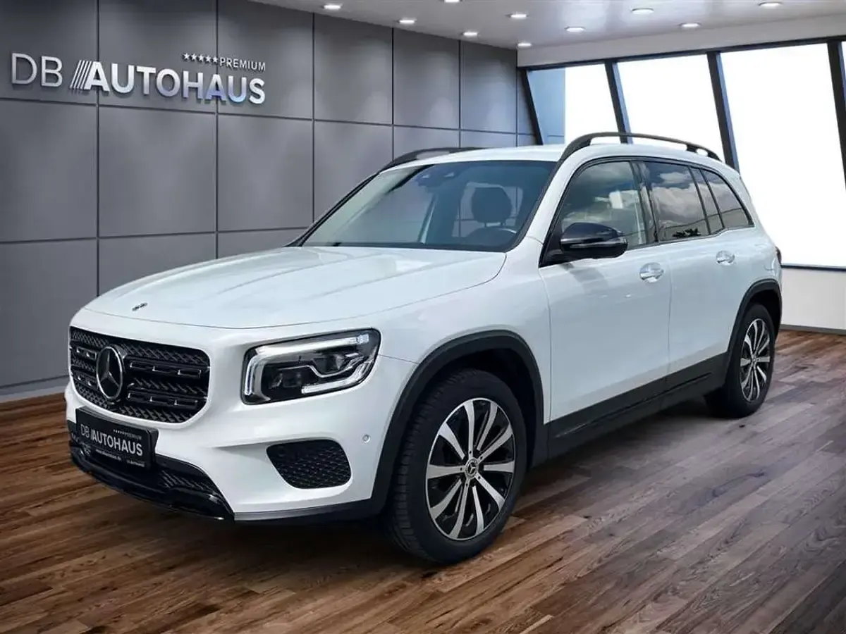 Gebraucht Mercedes GLB200 Progressive 150 PS (110 kW) 2023 SUV
