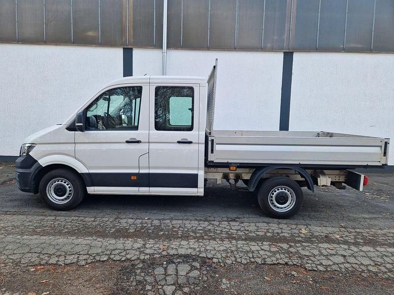 Brugt VW Crafter 140 HK (102 kW) 2022 Hvid Van