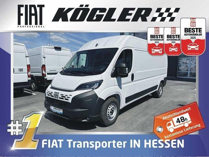 Weiß Neu 2024 Fiat Ducato Van | 35.240 € (Guter Preis) - Bild 1/4