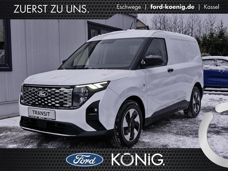 Neu Ford E-Transit Trend 100 kW (136 PS) 2026 Weiß Van