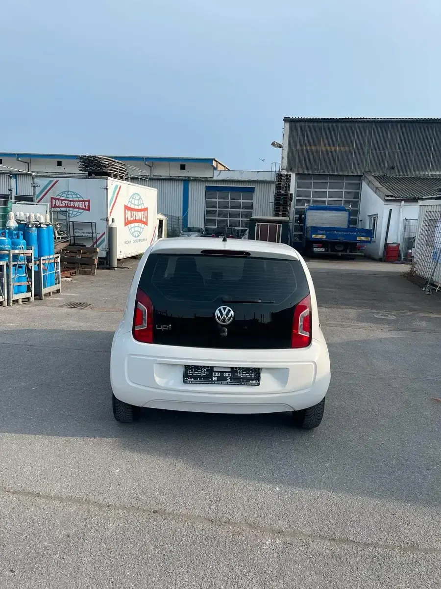 Second-hand VW up! 60 CP (44 kW) 2014 Alb Hatchback