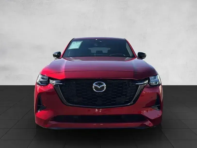Second-hand Mazda CX-60 254 CP (186 kW) 2025 Roșu SUV