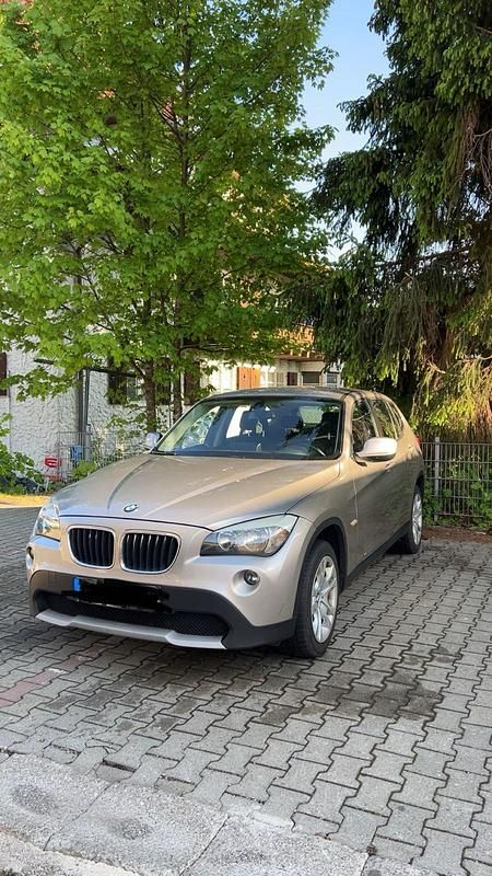 Gebraucht BMW X1 143 PS (105 kW) 2010 Silber SUV