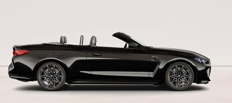 Neu BMW M4 Cabriolet Sport Line 530 PS (389 kW) 2026 Schwarz Cabrio