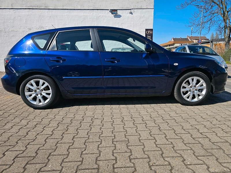 Gebraucht Mazda 3 150 PS (110 kW) 2006 Blau Limousine