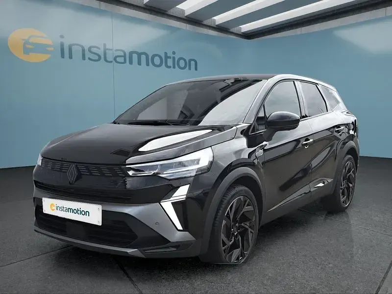 Neu Renault Symbioz 140 PS (102 kW) 2025 Schwarz SUV