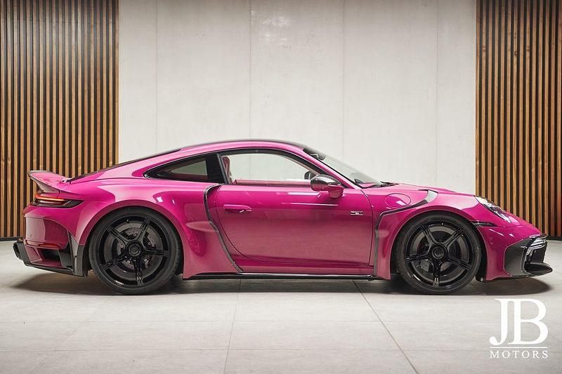 Gebraucht Porsche 992 900 PS (661 kW) 2024 Sternrubin neo Coupé