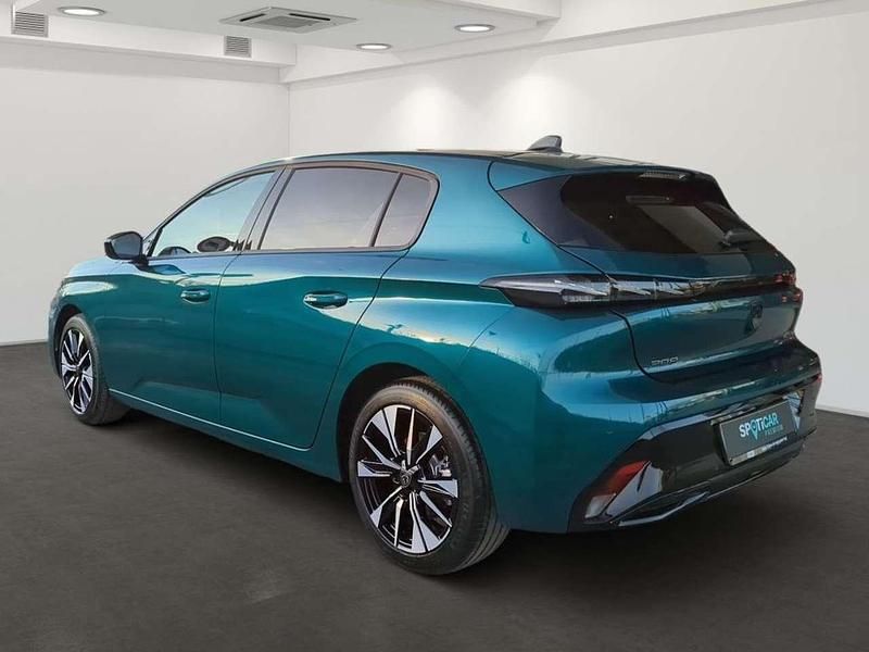 Gebraucht Peugeot 308 Allure 136 PS (100 kW) 2025 Lagoa blau mettalic Limousine