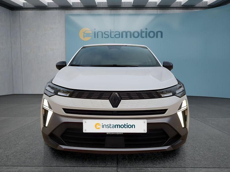 Gebraucht Renault Symbioz 143 PS (105 kW) 2025 Weiß SUV