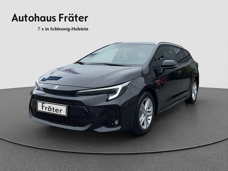 Schwarz Neu 2025 Suzuki Swace Comfort+ Kombi | 28.480 € - Bild 1/4
