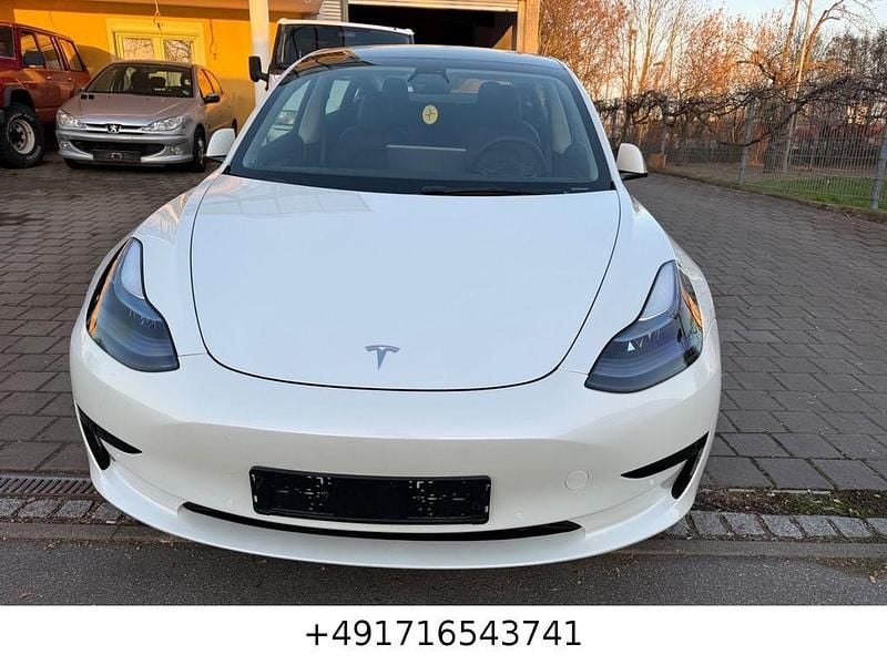 Gebraucht Tesla Model 3 366 kW (498 PS) 2021 Weiß Limousine