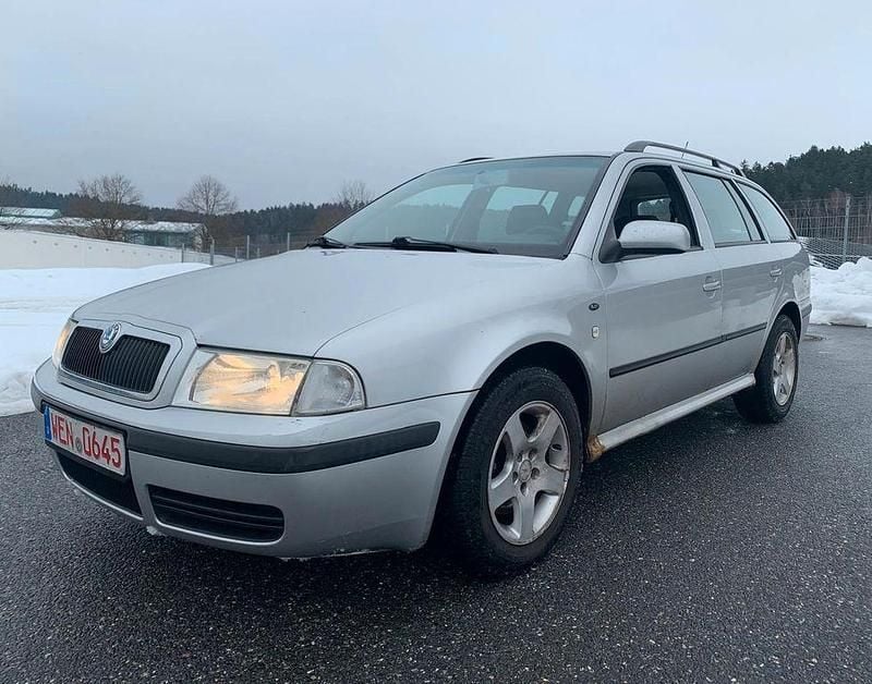Gebraucht Skoda Octavia 90 PS (66 kW) 2003 Other Kombi