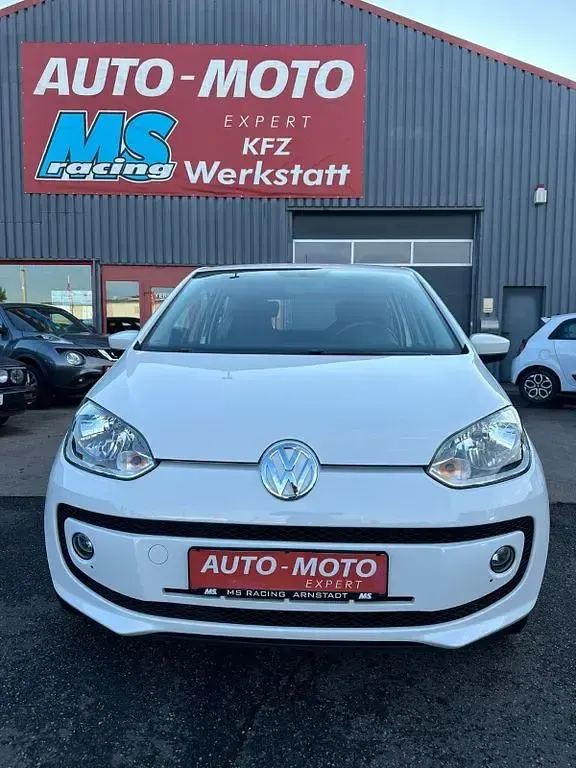 Occasion VW up! move up! 75 ch (55 kW) 2012 Blanc Citadine