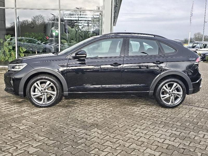 Gebraucht VW Taigo R-line 110 PS (80 kW) 2022 Schwarz SUV
