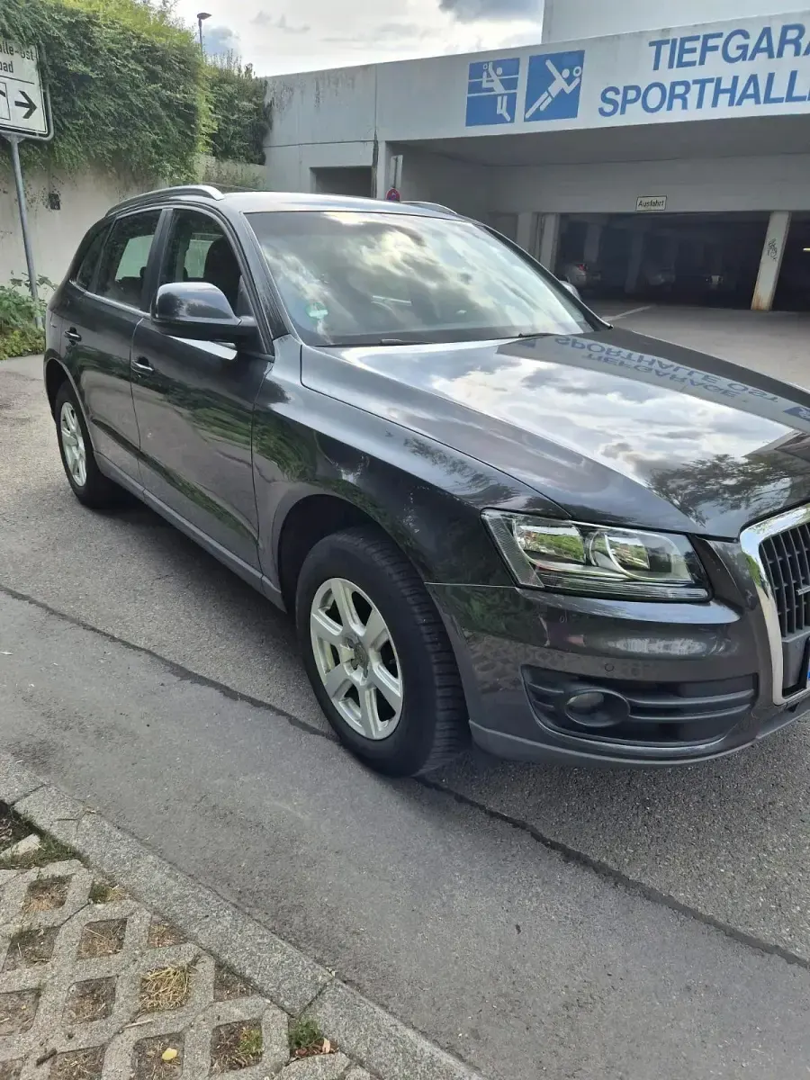 Gebraucht Audi Q5 S-Line 211 PS (155 kW) 2010 Grau SUV